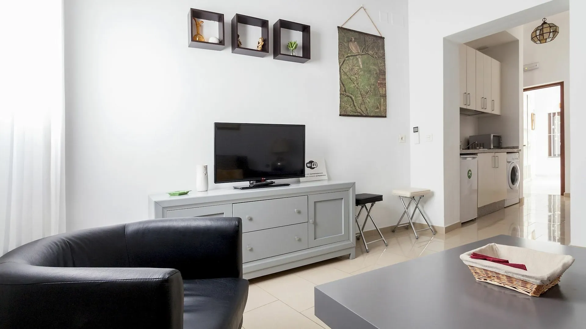Green - Apartments Plaza Nueva 塞维利亚
