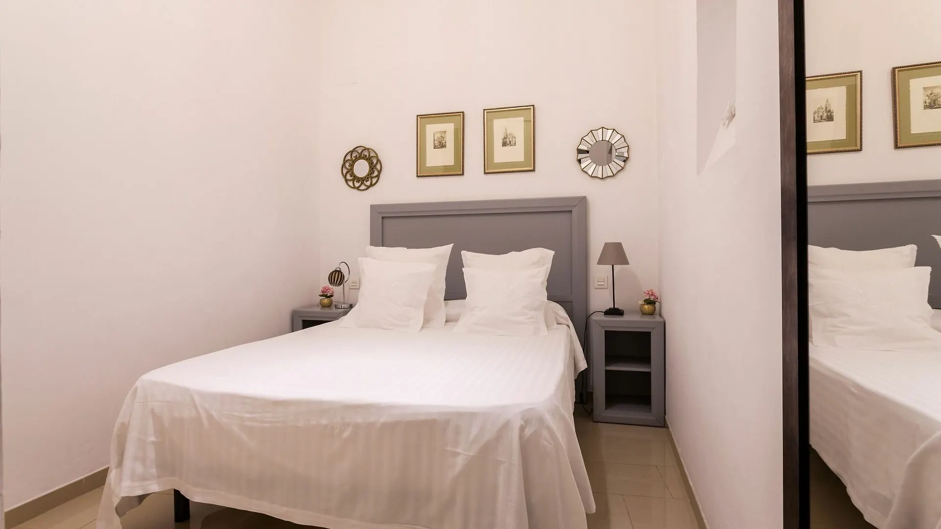 Green - Apartments Plaza Nueva 塞维利亚