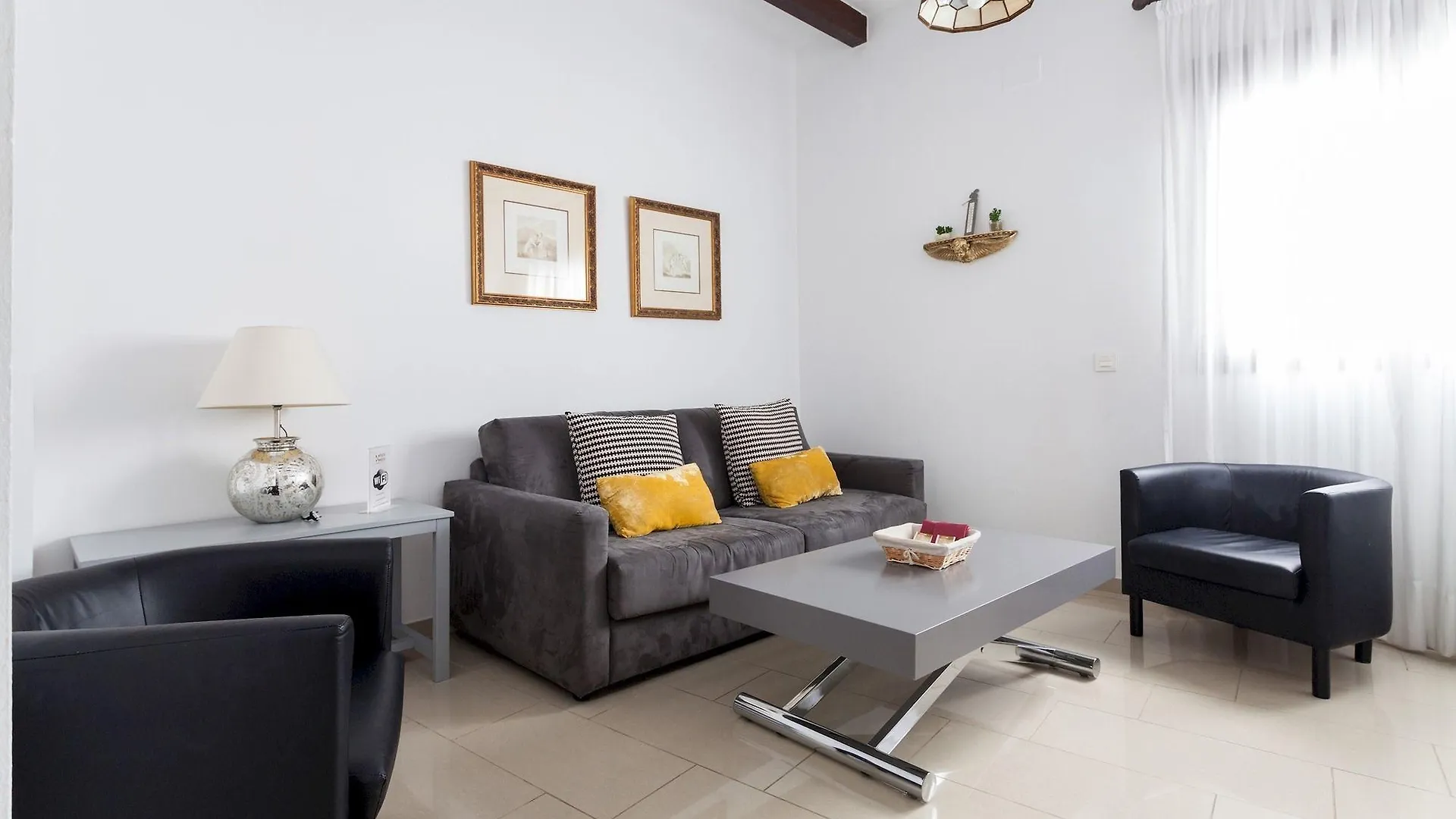 Green - Apartments Plaza Nueva 塞维利亚