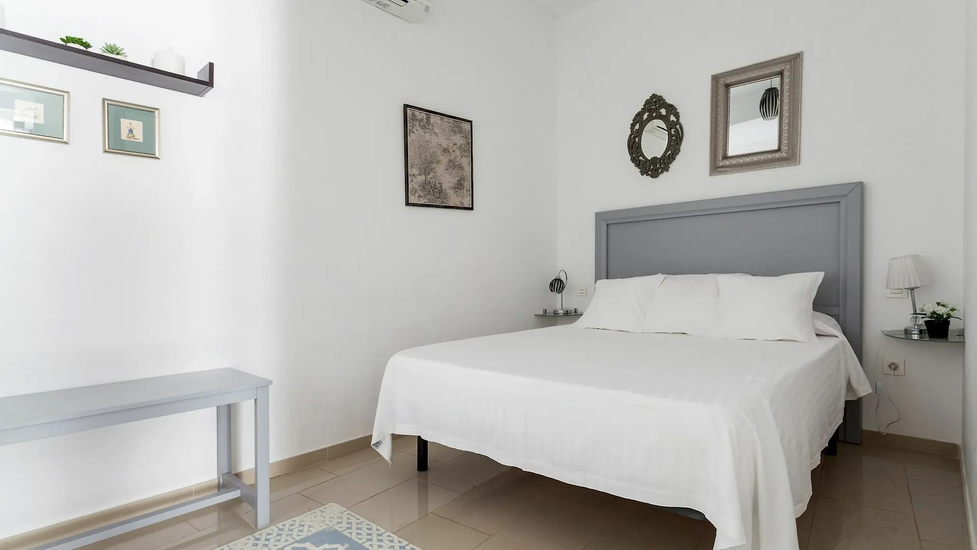 Green - Apartments Plaza Nueva 塞维利亚