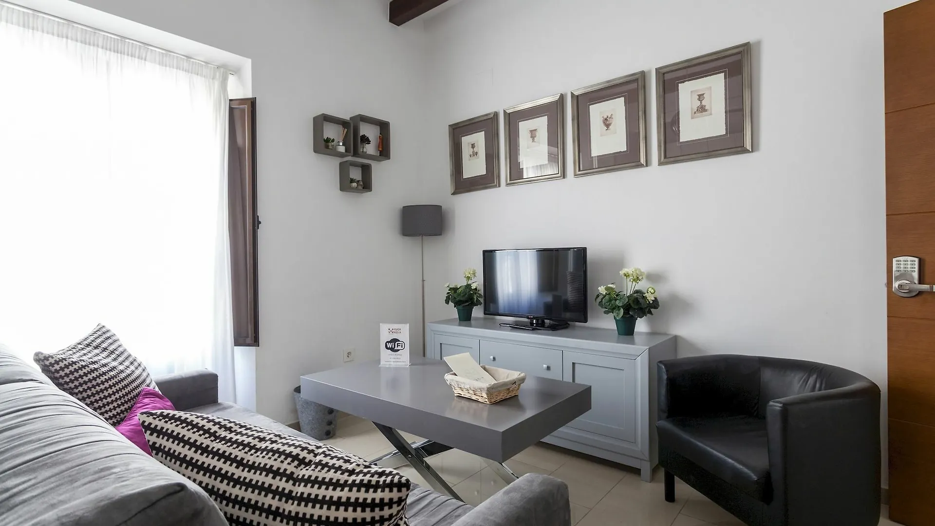 Green - Apartments Plaza Nueva 塞维利亚