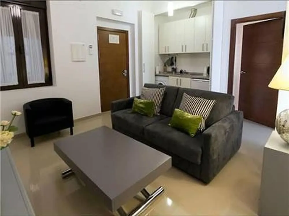 Green - Apartments Plaza Nueva 塞维利亚 西班牙