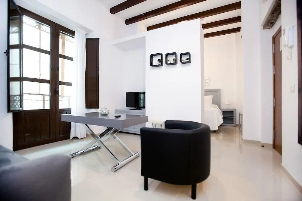 Green - Apartments Plaza Nueva 塞维利亚