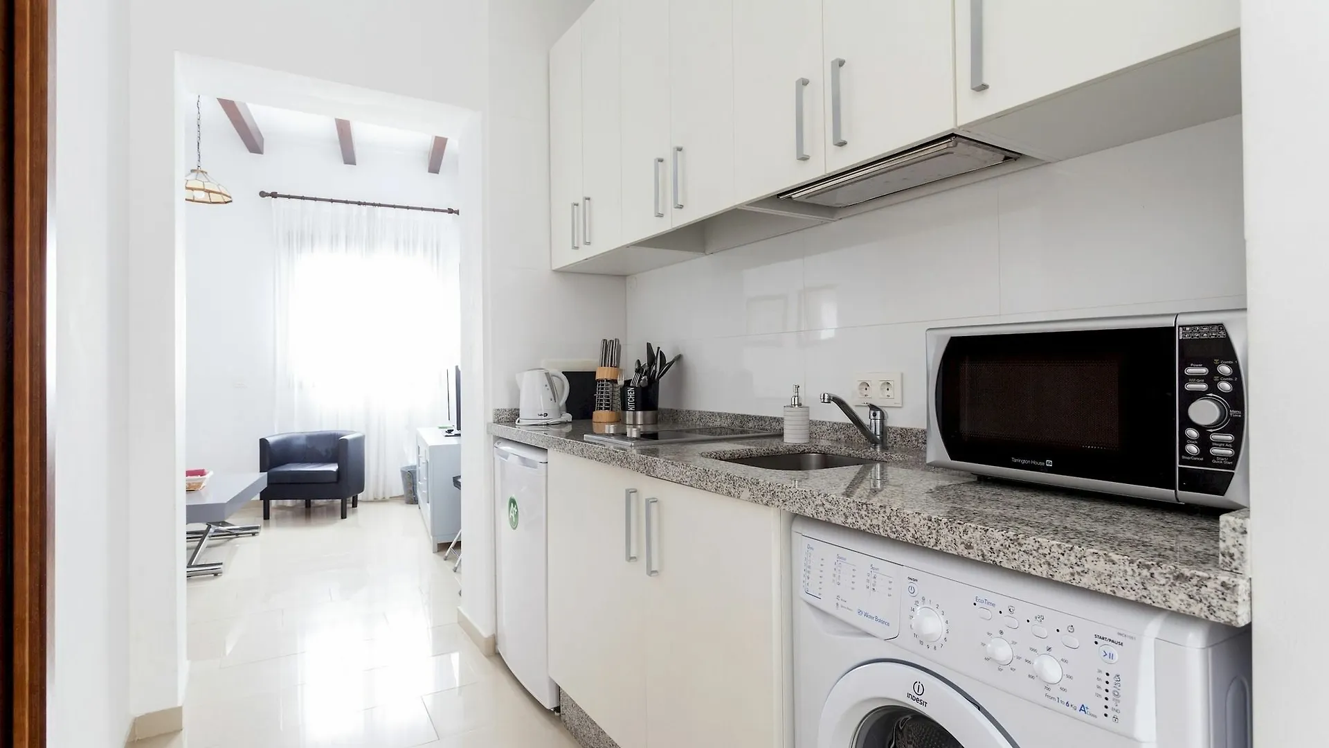 Green - Apartments Plaza Nueva Siviglia 0*,